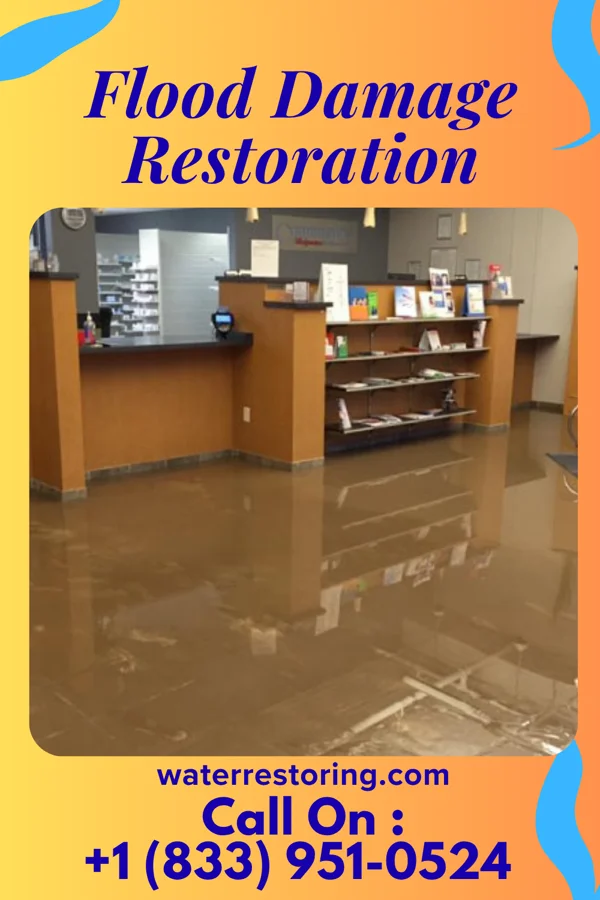 Flood Damage Restoration in Marengo, IL